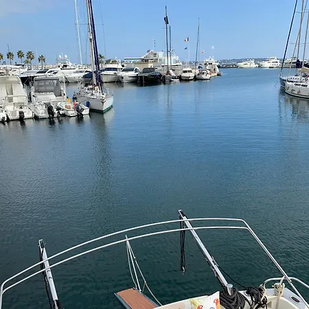 Master In Golfe Juan Botel