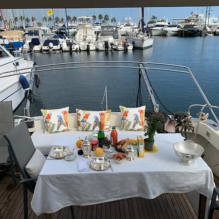 Master In Golfe Juan Botel Vallauris